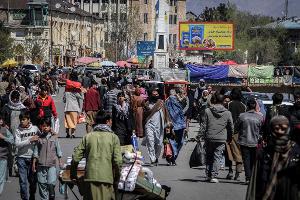 Afghanistan steckt in einer schweren humanitären Krise. (Archivbild)