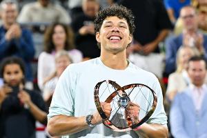 Shelton gewinnt Masters in Montréal