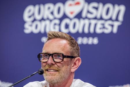 Künftig muss ein Land eine stabile Sicherheitslage vorweisen, damit es als ESC-Gastgeber infrage kommt. Das teilte ESC-Direktor Martin Green mit. (Archivbild)