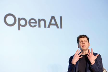 OpenAI will in Deutschland stärker vertreten sein. (Archivbild)