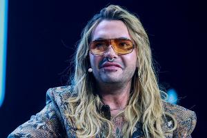 Bill Kaulitz klärt auf: Das steckt hinter seinen Detox-Absichten