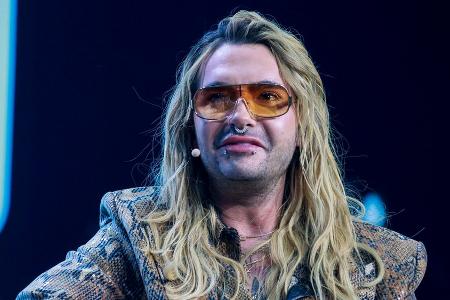 Bill Kaulitz klärt auf: Das steckt hinter seinen Detox-Absichten