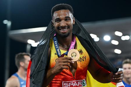 Nach EM-Sieg: Neugebauer beim ISTAF dabei
