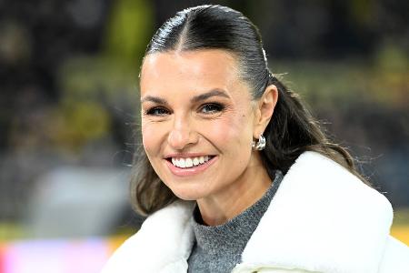 DAZN bestätigt Abschied von Sportmoderatorin Laura Wontorra