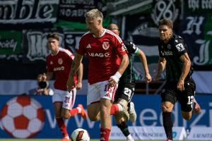 2. Liga: Lange Pause für Cottbus-Angreifer Engelhardt