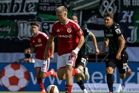 2. Liga: Lange Pause für Cottbus-Angreifer Engelhardt