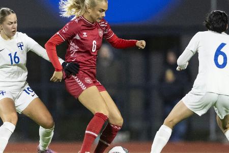 Eintracht holt Dänin Lundgaard aus Liverpool