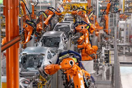 In der deutschen Autoindustrie gehen immer mehr Jobs verloren. (Archivbild) 