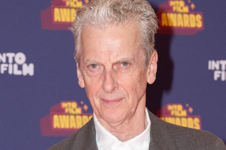 Peter Capaldi verstärkt den Cast von 