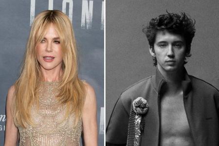 Troye Sivans neues Musikvideo: Nicole Kidman tanzt im Club
