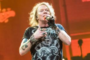 "Bugs Bunny in meinem Ohr": Axl Rose offenbart Kieferprobleme