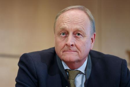 Bauernpräsident Rukwied fordert Soforthilfen der Politik. (Archivbild)