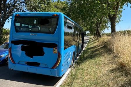 Unfall L 507