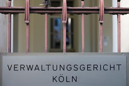 Die Deutsche Bahn strebt ein Eilverfahren beim Verwaltungsgericht in Köln an. (Symbolbild)