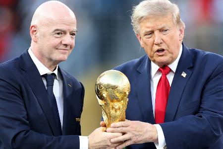 WM-Chef rät Infantino-Gegnern: 