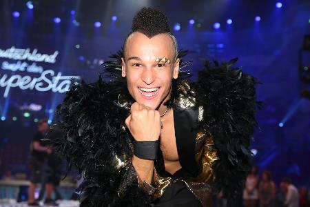 2016: Prince Damien