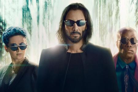 Matrix Resurrections