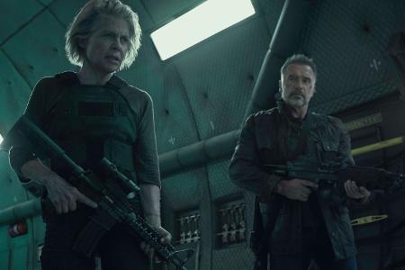 Platz 27: Terminator: Dark Fate (2019)