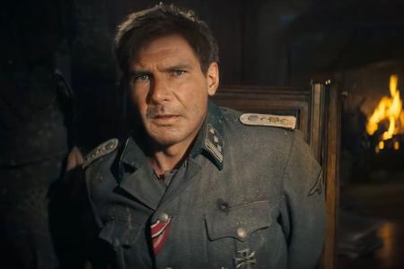 Platz 26: Indiana Jones und das Rad des Schicksals (2023)