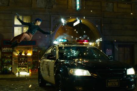 Platz 18: Matrix: Resurrections
