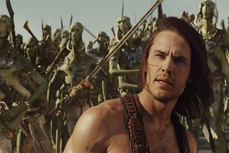Platz 16: John Carter (2012)