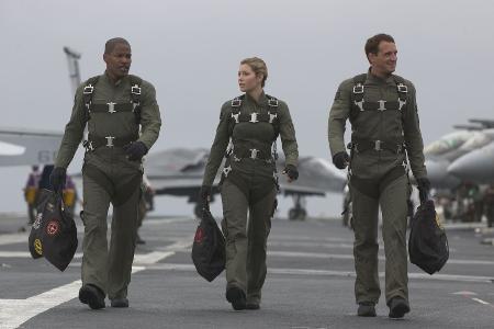 Platz 14: Stealth (2005)
