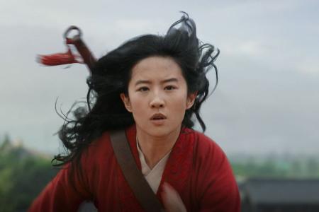 Platz 9: Mulan (2020)