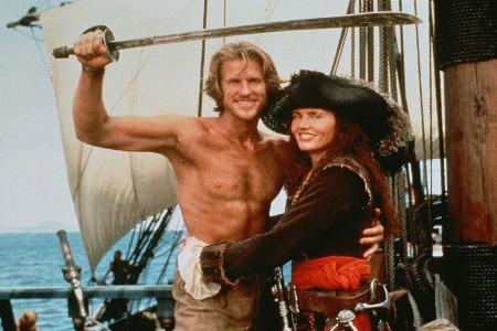Platz 2: Die Piratenbraut (1995)