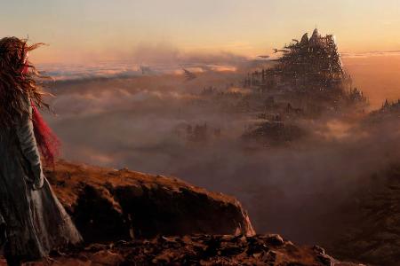 Platz 1: Mortal Engines (2018)