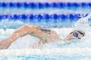 Schwimm-EM: Märtens verpasst Medaille über 200 m Freistil