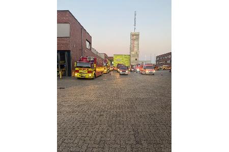 (C)Feuerwehr Ratingen