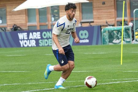 Hoffenheim: Tohumcu-Leihe nach Salzburg