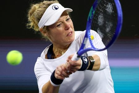 Unbestimmte Auszeit: Siegemund verzichtet auf US Open