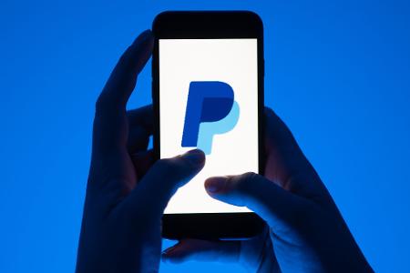 Große Konkurrenz: Der US-Bezahlriese Paypal. (Symbolbild)