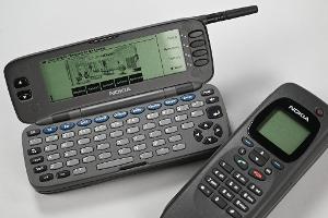 Nokia 9000 Communicator - Mobiles Büro zum stolzen Preis