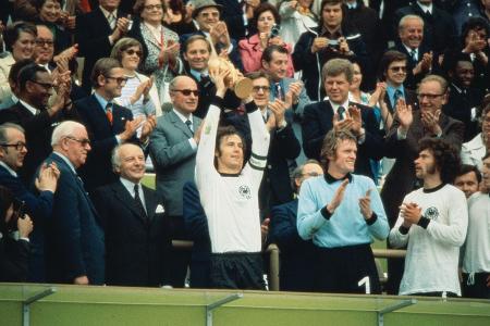 Franz Beckenbauer