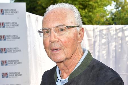 Franz Beckenbauer