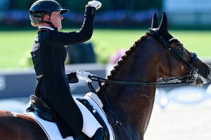 Bronze mit dem "besten Freund": Hemmer feiert emotional