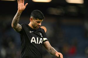 Kapitän Romero verlässt Tottenham Richtung Madrid