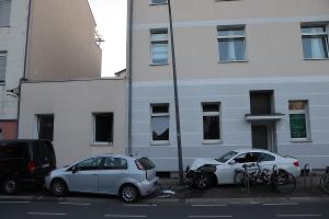 Schäden an Pkw