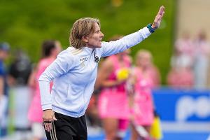 Hockey-Frauen starten mit Sieg in die WM