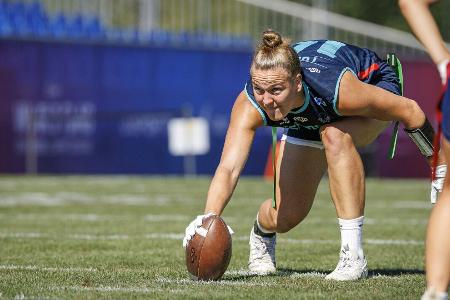 Drama beim Flag Football: Deutsche Teams verpassen Halbfinale