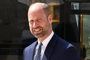 Waldbrände in Großbritannien: Prinz William dankt Einsatzkräften