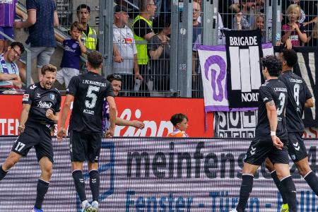 Nach Auftaktdebakel: Magdeburg betreibt Wiedergutmachung