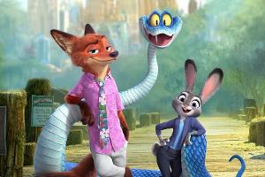 Fortsetzung für Rekordfilm: "Zoomania 3" in der Mache