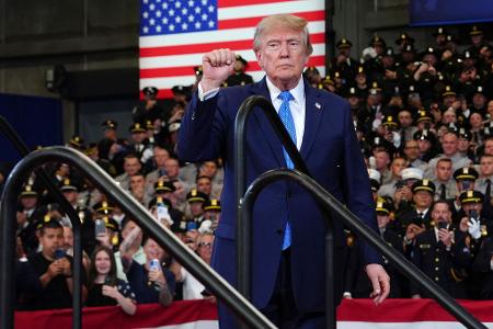 Trump will Straße von Hormus zu US-Gebiet machen.