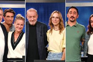 "Gefragt - Gejagt: Quiz-Marathon": Diese Promis mischen mit