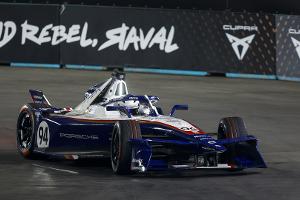 Formel E: Wehrlein siegt und greift nach WM-Titel
