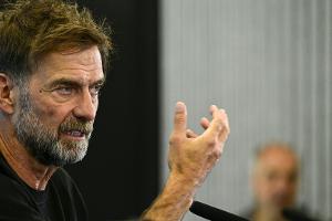 Klopp startet als Bundestrainer: "Es fühlt sich nicht fremd an"