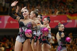 RSG-WM: Deutschland im Gruppen-Mehrkampf auf Rang vier